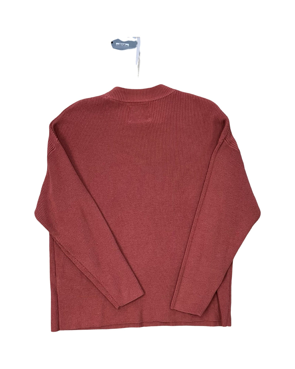 Sweater By Clothes Mentor In Orange, Size:S