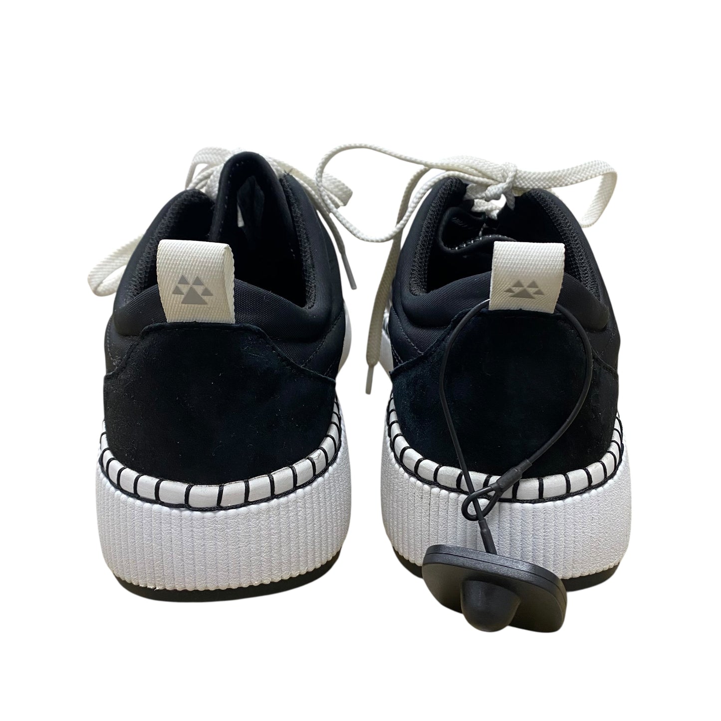 Shoes Sneakers By Cougar In Black & White, Size:9