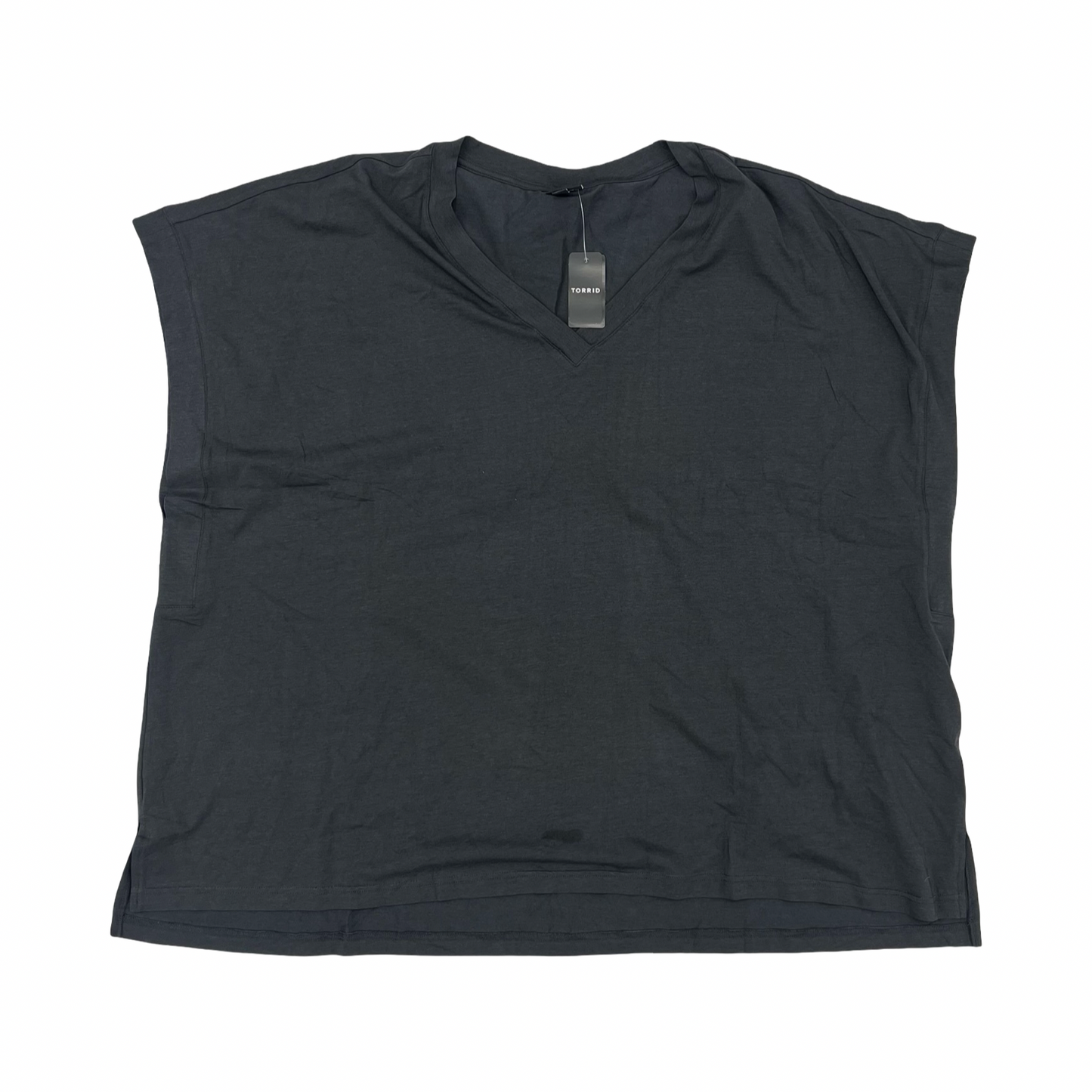 Top Ss By Torrid In Grey, Size:5