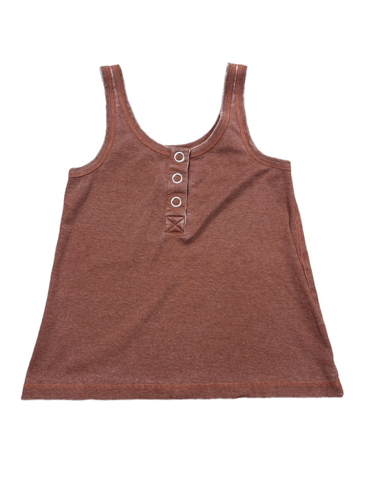 Tank Top By Chaser  Size: Xs