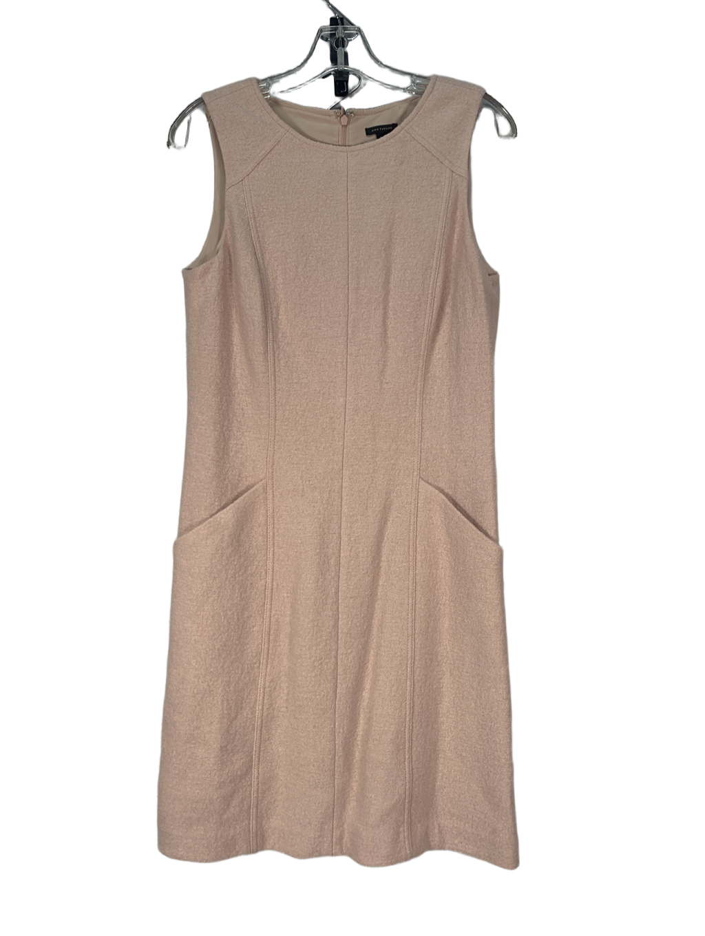 Dress Casual Midi By Ann Taylor  Size: M