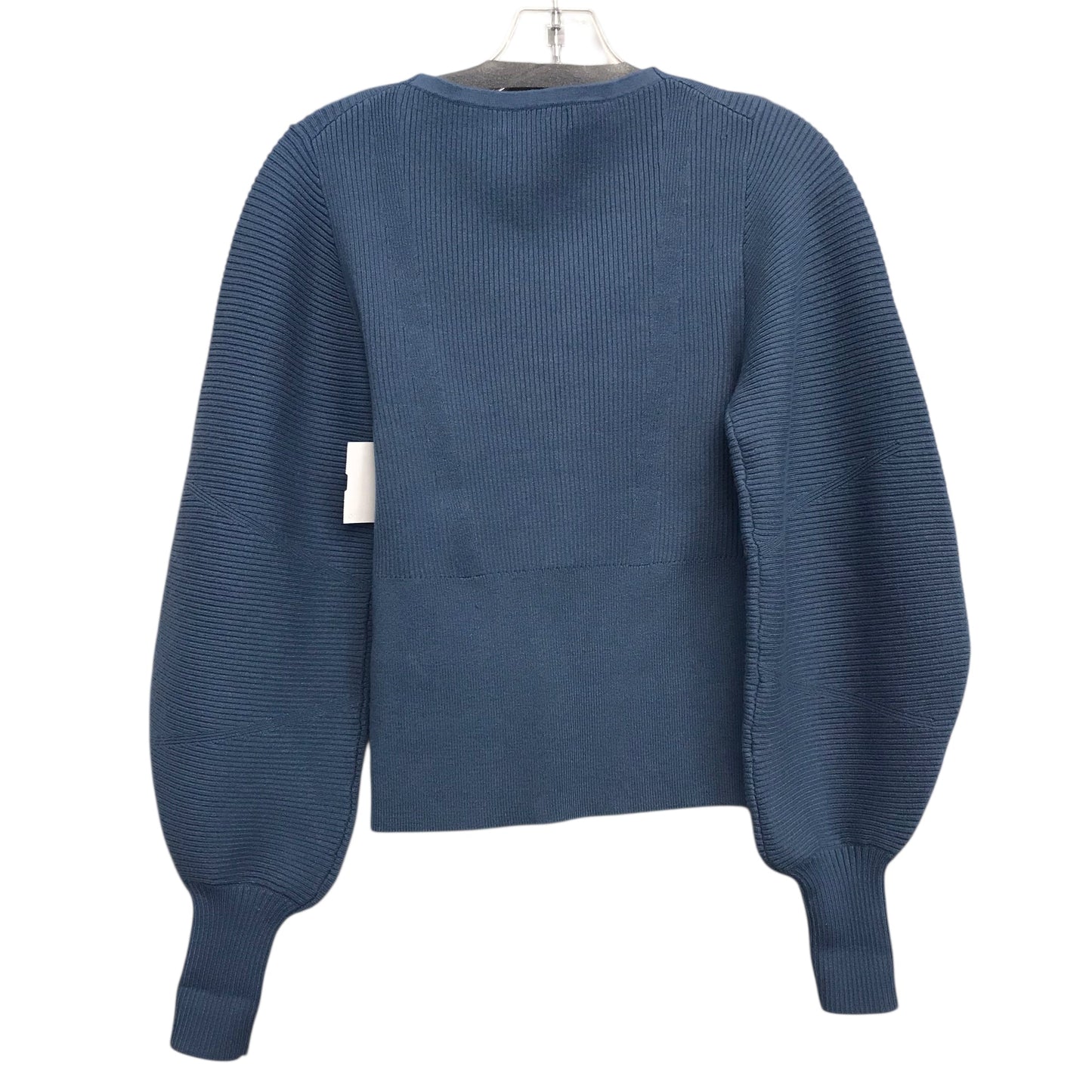 Sweater By Banana Republic In Blue, Size:Xxs