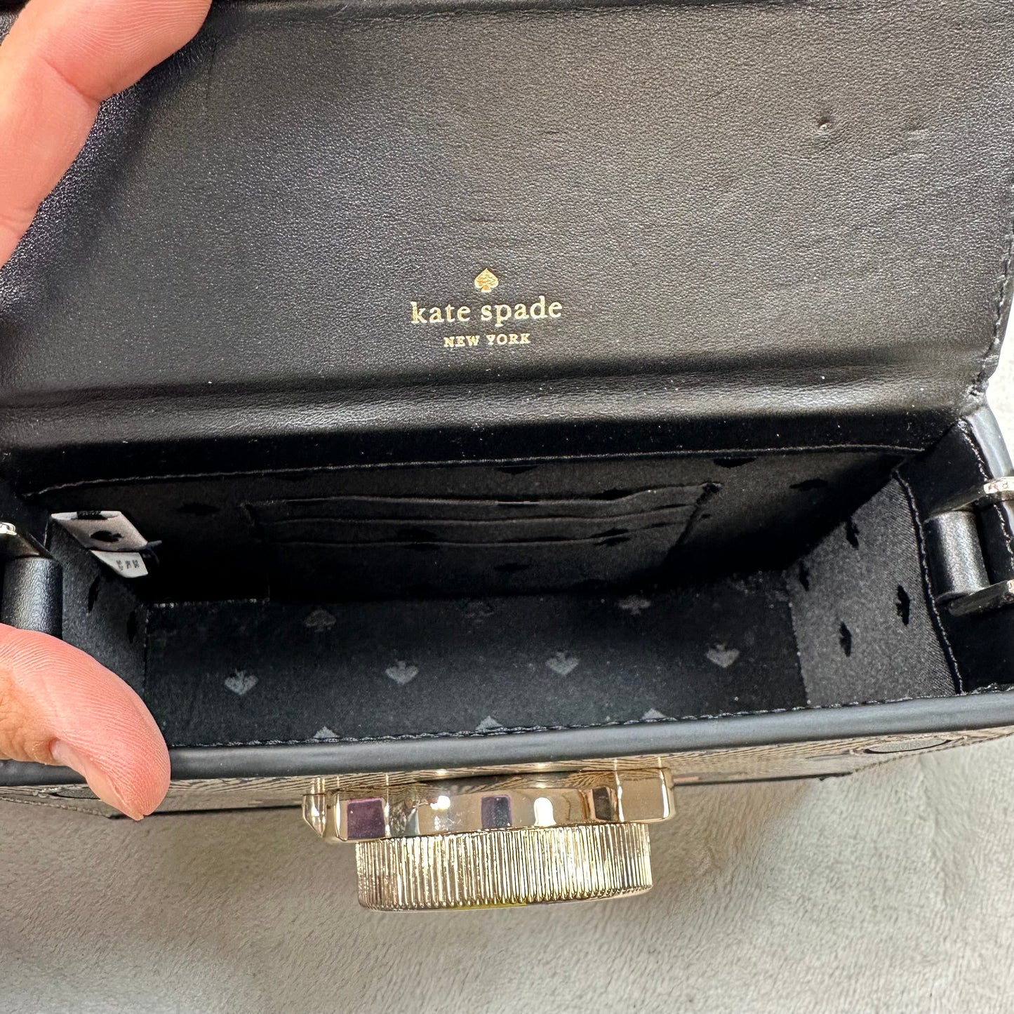 Crossbody Designer By Kate Spade, Size: Small