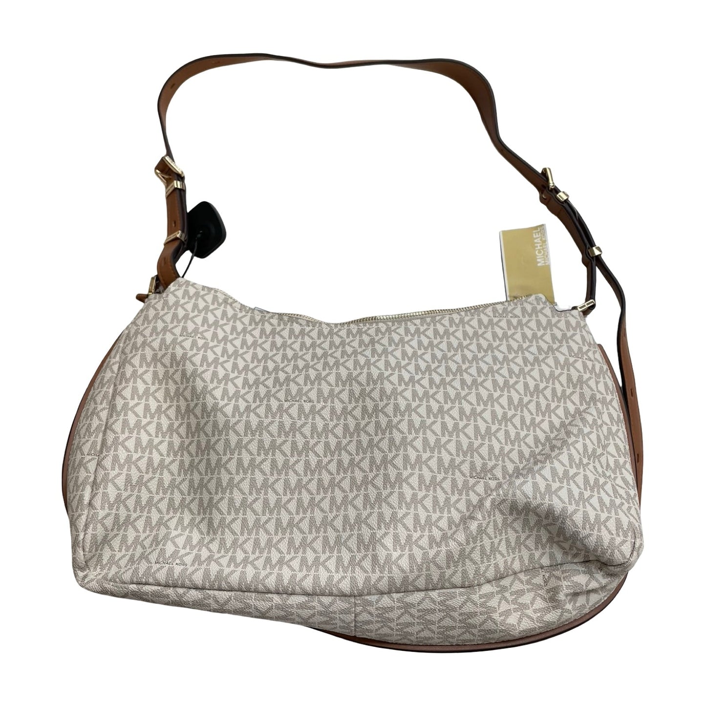 Handbag Designer By Michael Kors In Multi, Size:Large
