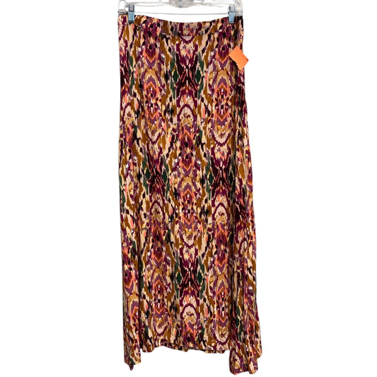 Skirt Maxi By Vince Camuto In Multi, Size:S