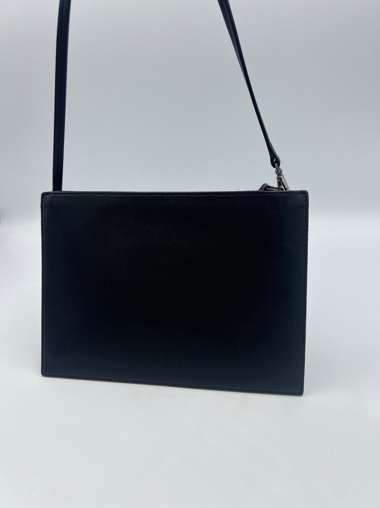 MCM Visetos Baroque Prin Kira North South Tote