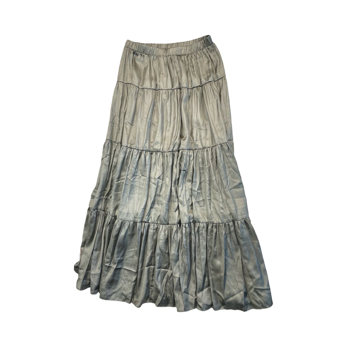 Skirt Maxi By Philosophy In Green, Size:M