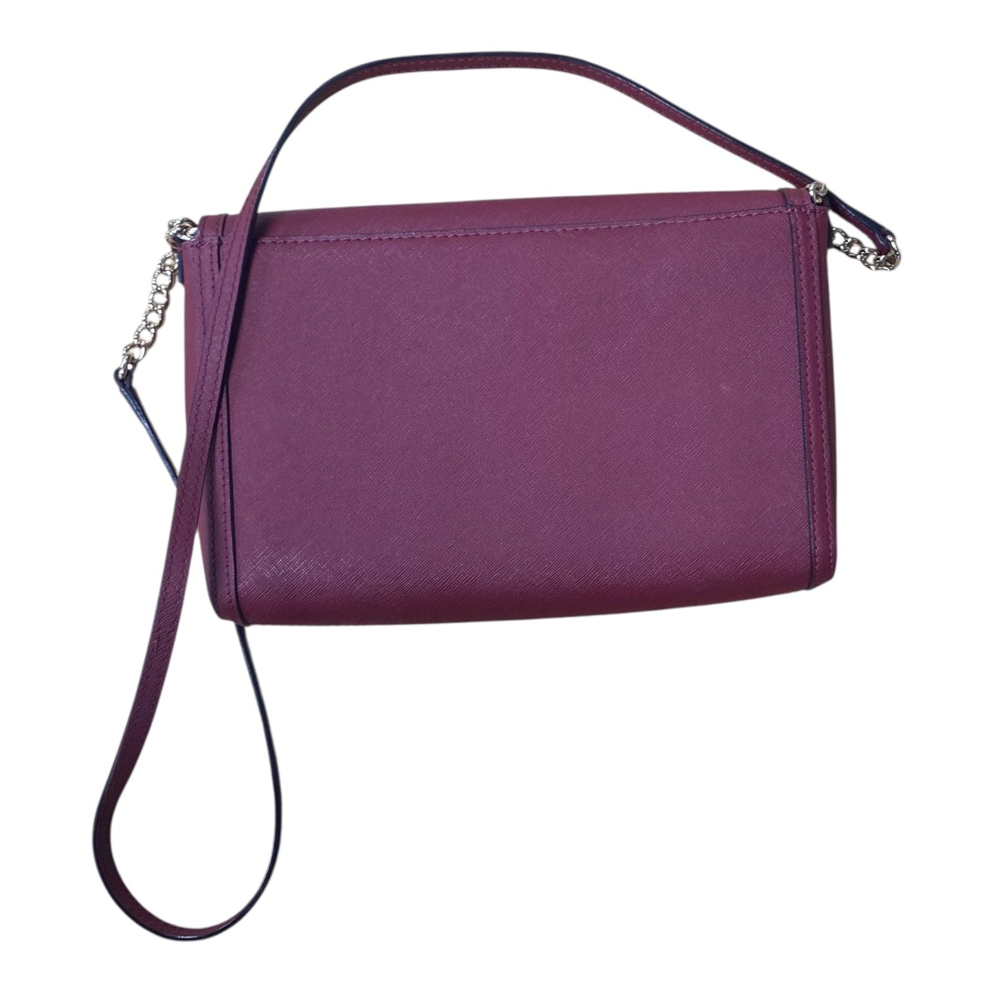 Crossbody Designer By Kate Spade In Red, Size:Medium