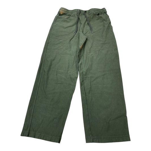 Athletic Pants By Athleta In Green, Size:S