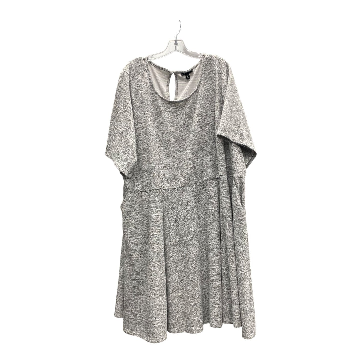Dress Casual Short By Torrid In grey, Size:6
