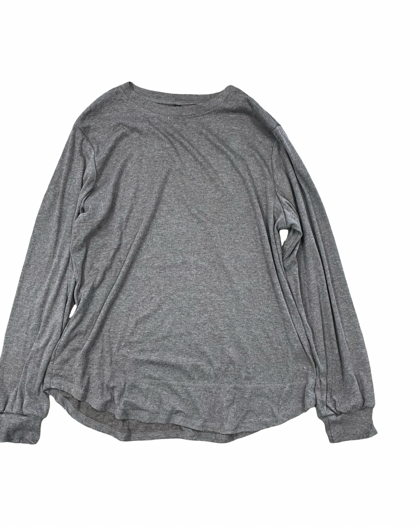 Top Ls By Clothes Mentor In Brown, Size:Xl