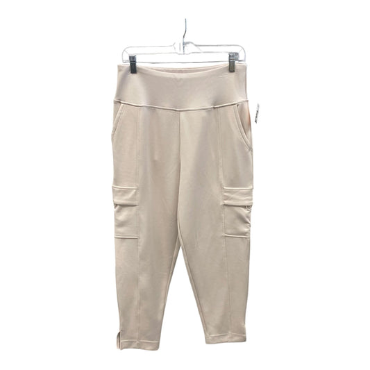 Pants Lounge By Sage In Tan, Size:M