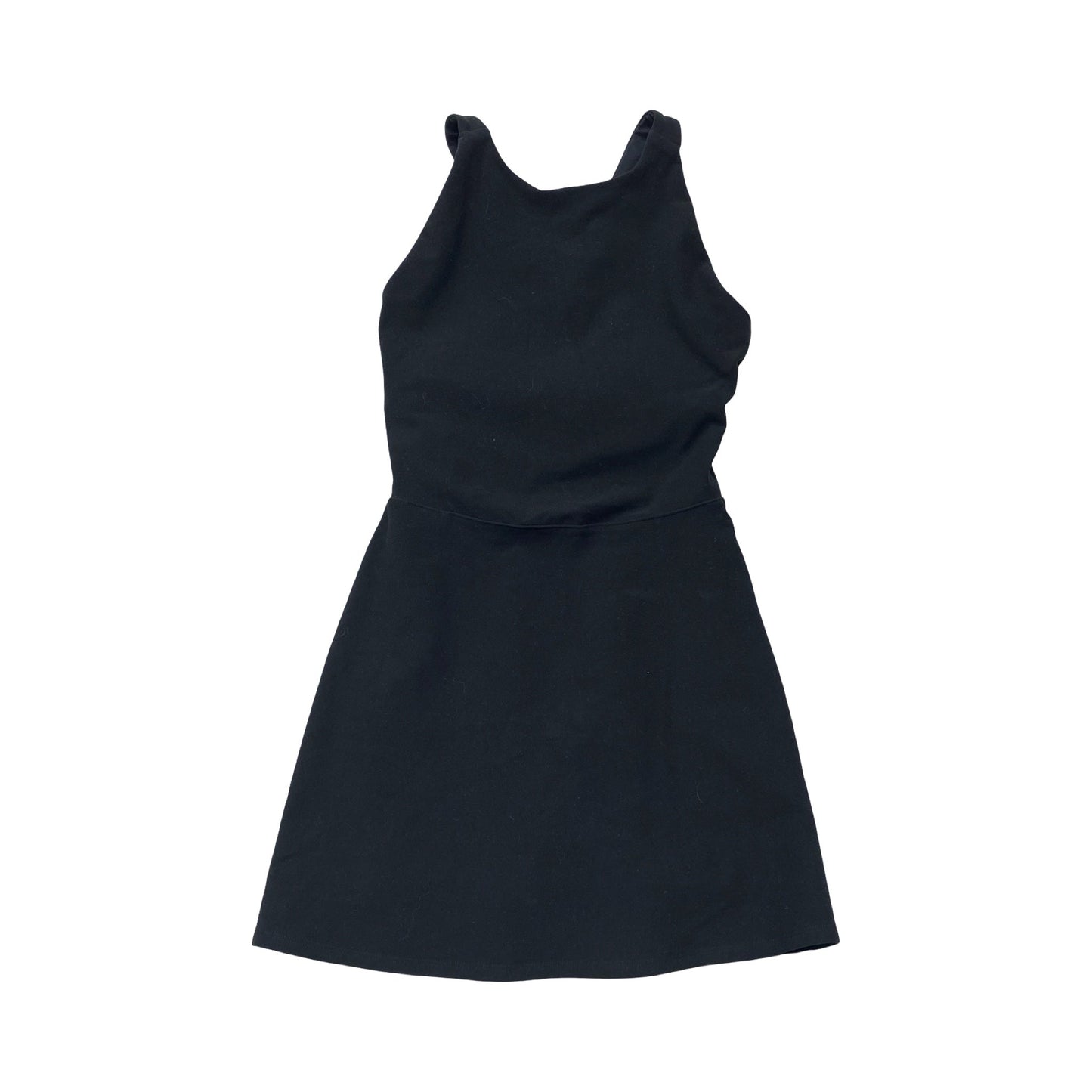 Athletic Dress By Alo In Black, Size:Xs