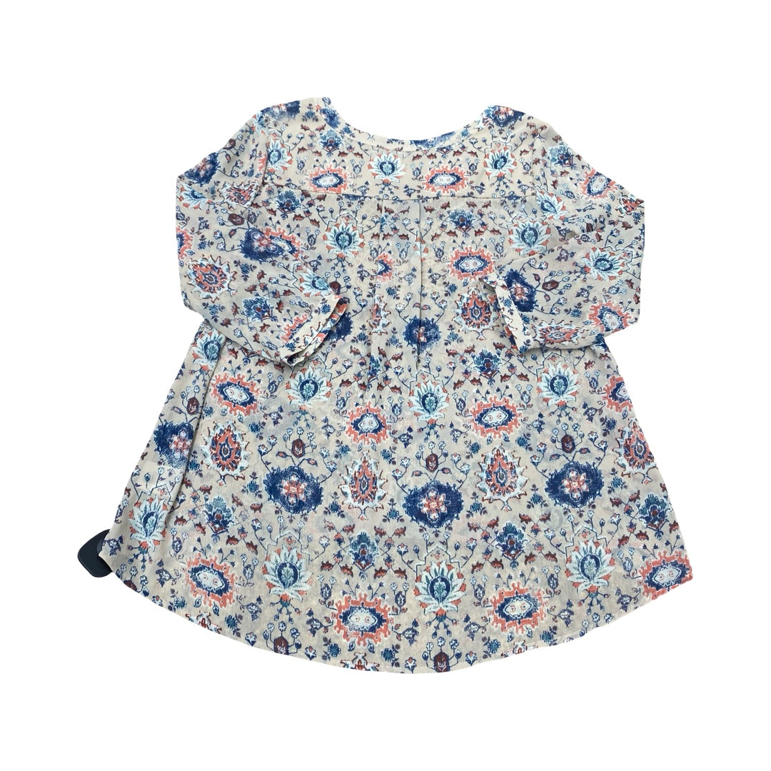 Top Ls By Maeve In Multi, Size:8