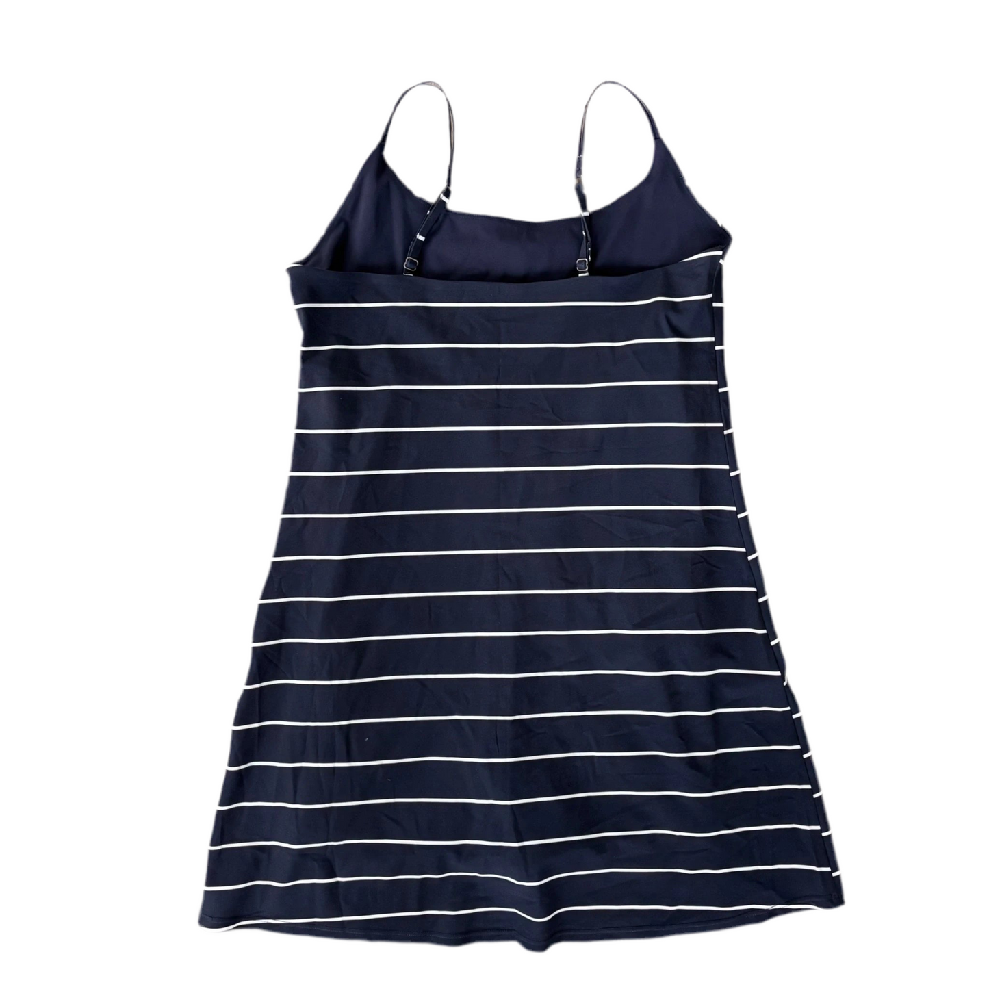 Athletic Dress By Abercrombie And Fitch In Navy, Size: M