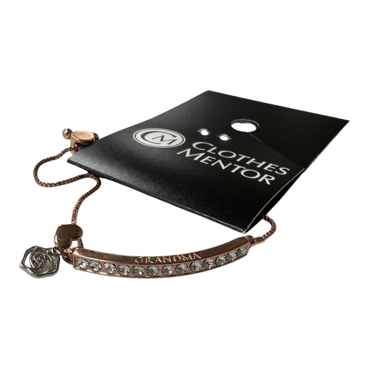 Bracelet Other  In Rose Gold