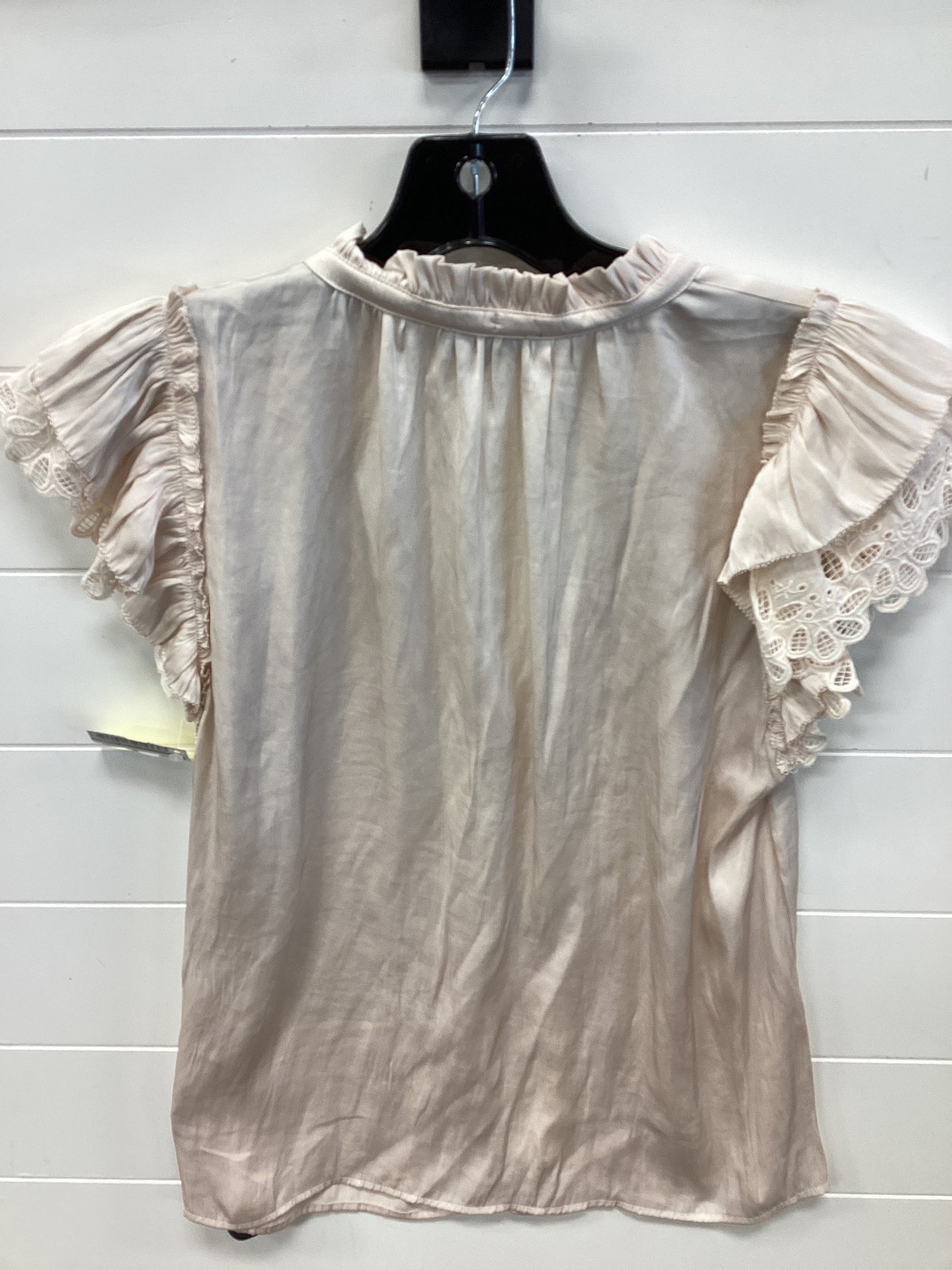 Top Ss By Current Air In Cream, Size:S