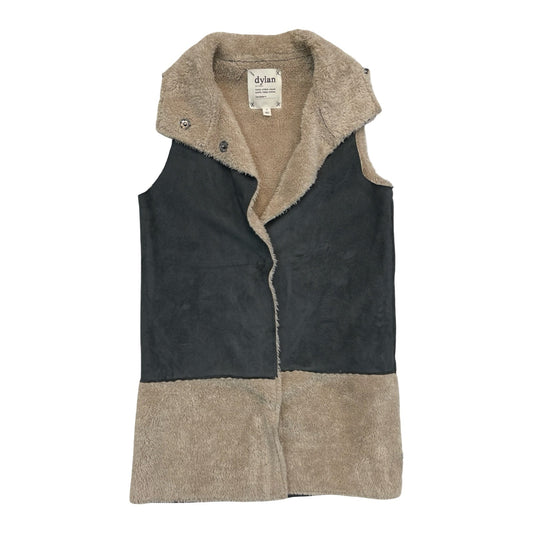 Vest Fleece By Dylan In Multi, Size:S