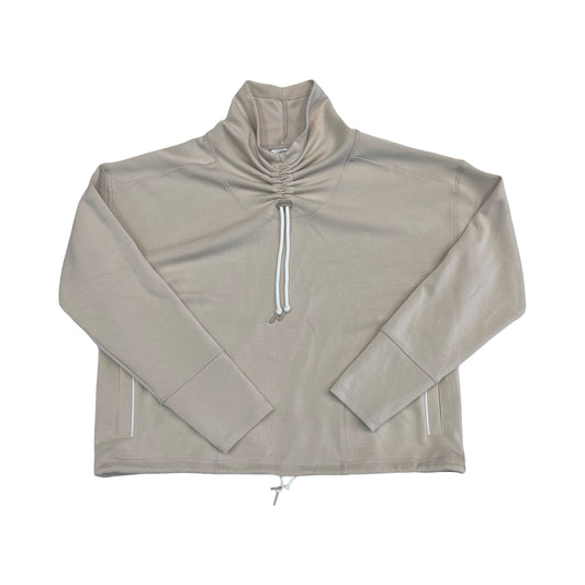 Top Ls By Sage In Cream, Size:S