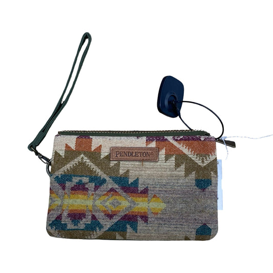 Wristlet By Pendleton In Multi, Size:Small