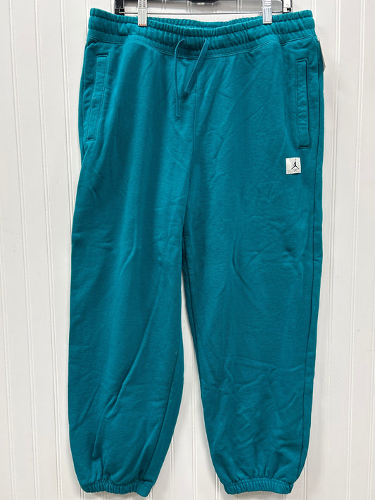 Pants Luxury Designer By Jordan In Blue, Size:Xl