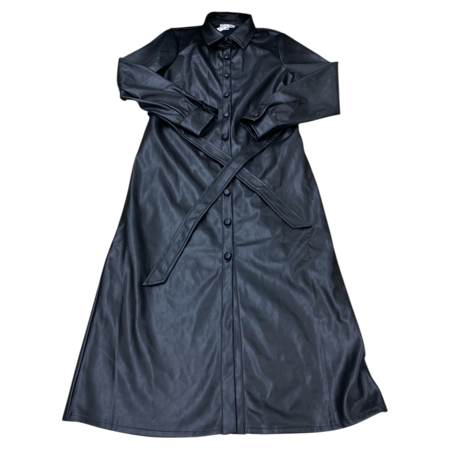 Dress Casual Midi By Evereve In Black, Size:S