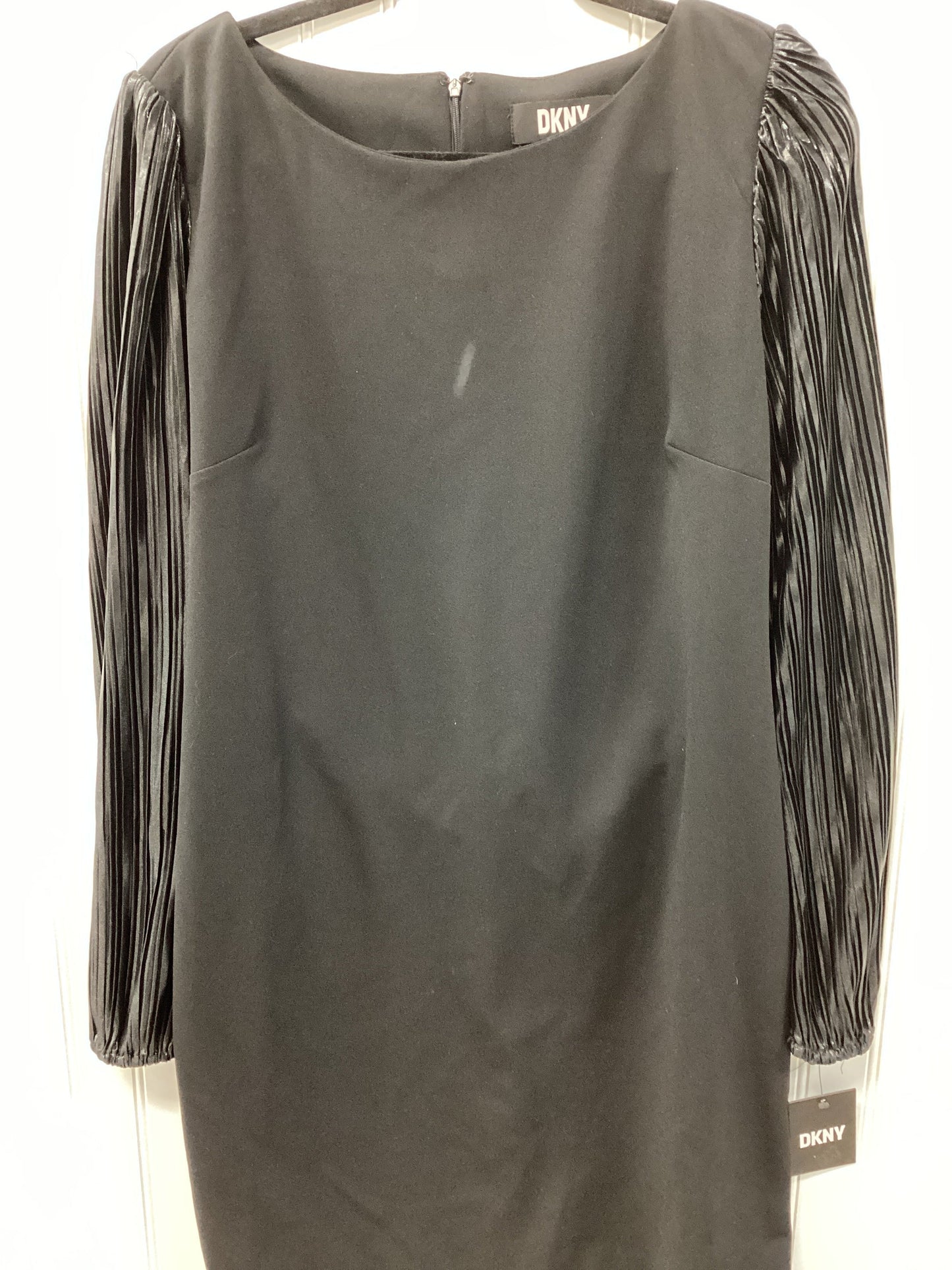 Dress Party Short By Dkny In Black, Size:Xl