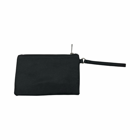 Wristlet By Clothes Mentor In Black, Size:Small