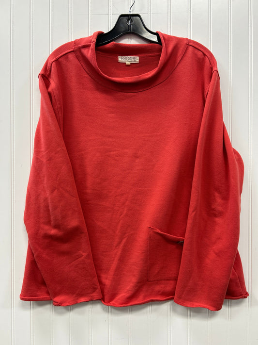 Top Ls By Habitat In Orange, Size:L