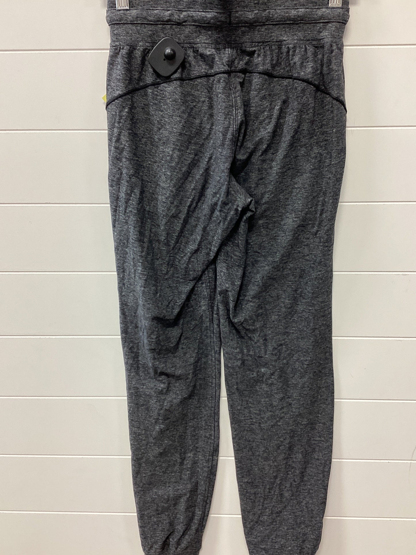 Athletic Pants By Lululemon In Grey, Size:Xs