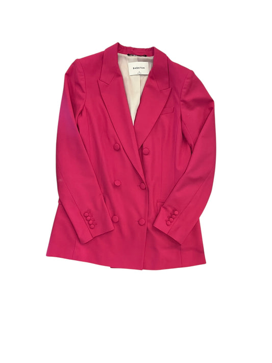 Blazer By Babaton In Pink, Size:M
