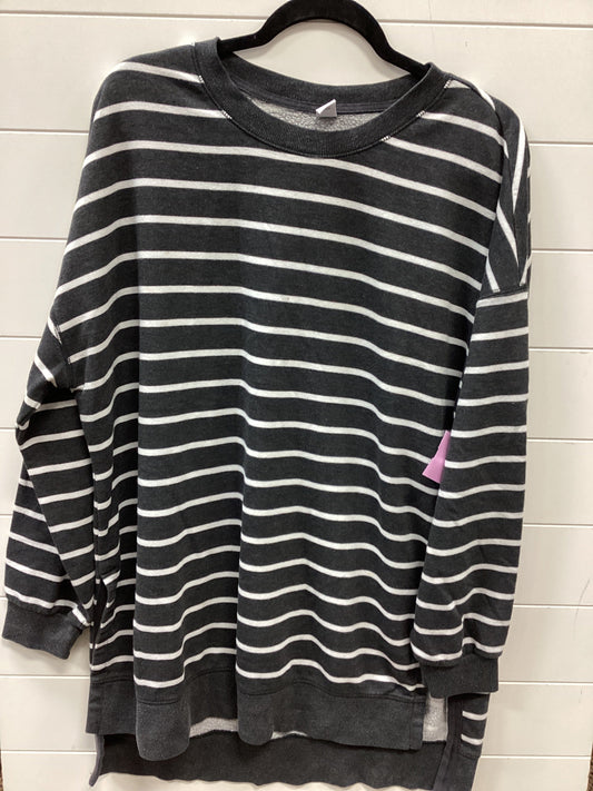 Top Ls By Old Navy In Grey, Size:Xl