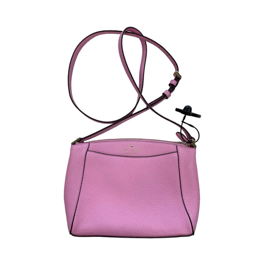 Handbag Designer By Kate Spade In Pink, Size:Small