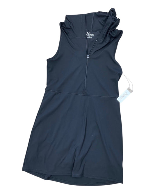 Dress Casual Short By Natural Reflections In Black, Size:M