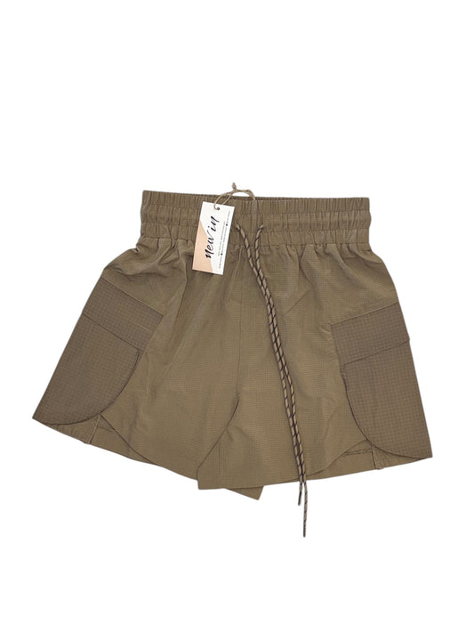 Shorts By New In In Brown, Size:S