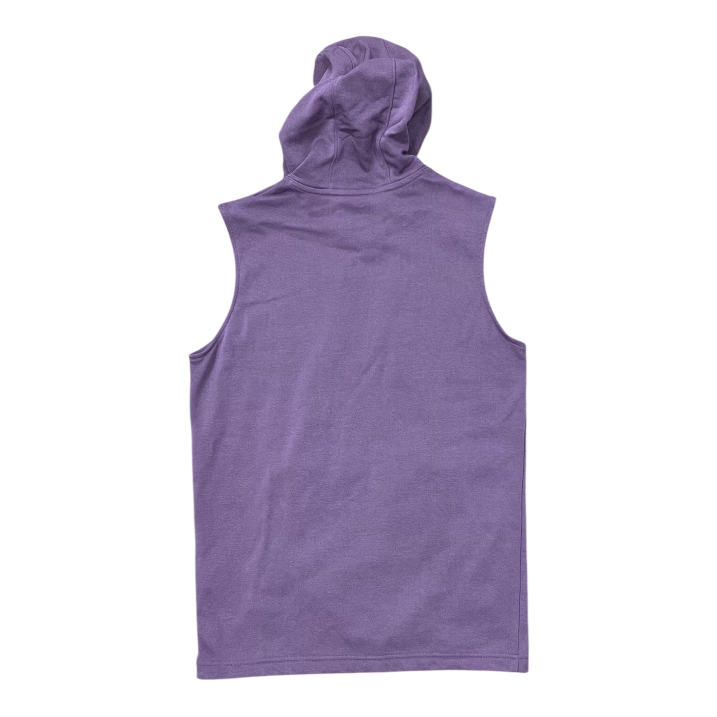 Athletic Tank Top By Under Armour In Purple, Size:S