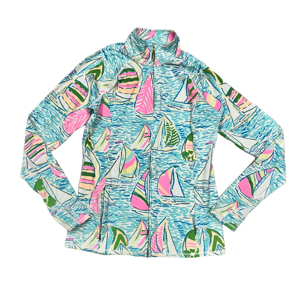 Top Ls Designer By Lilly Pulitzer  Size: S