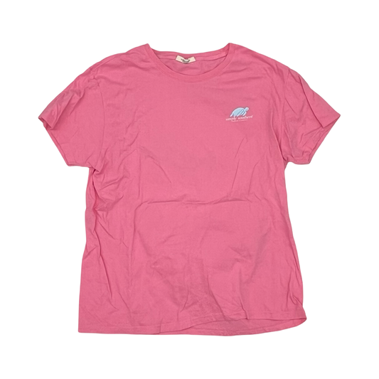 Top Ss By Simply Southern In Pink, Size:L