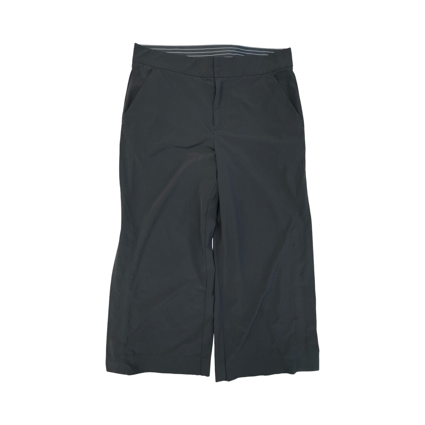 Athletic Pants By Athleta In Black, Size:8