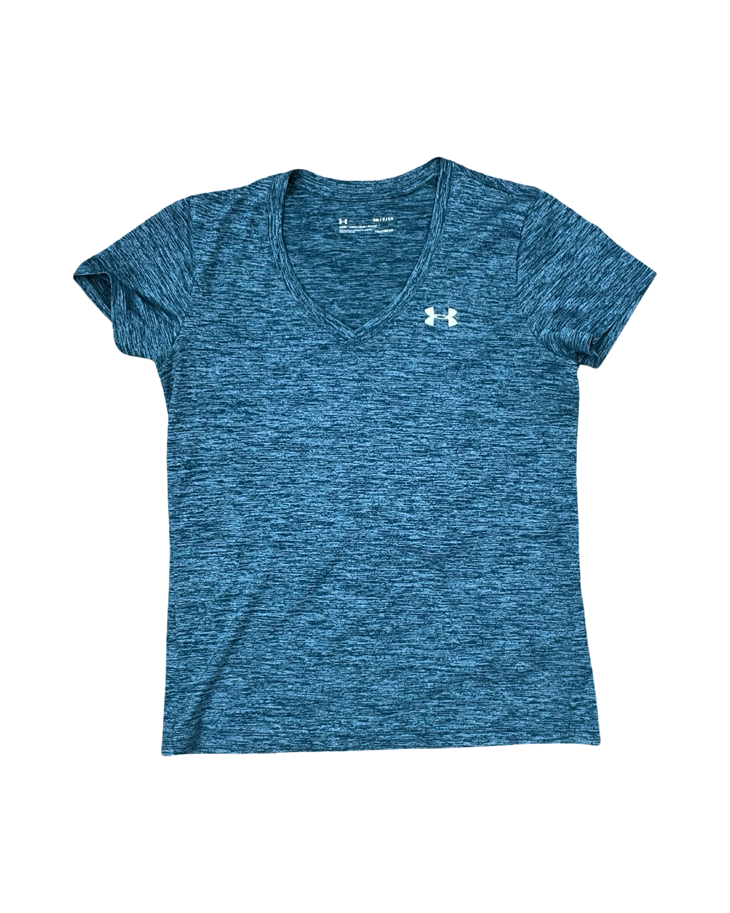 Athletic Top Ss By Under Armour In Green, Size:S