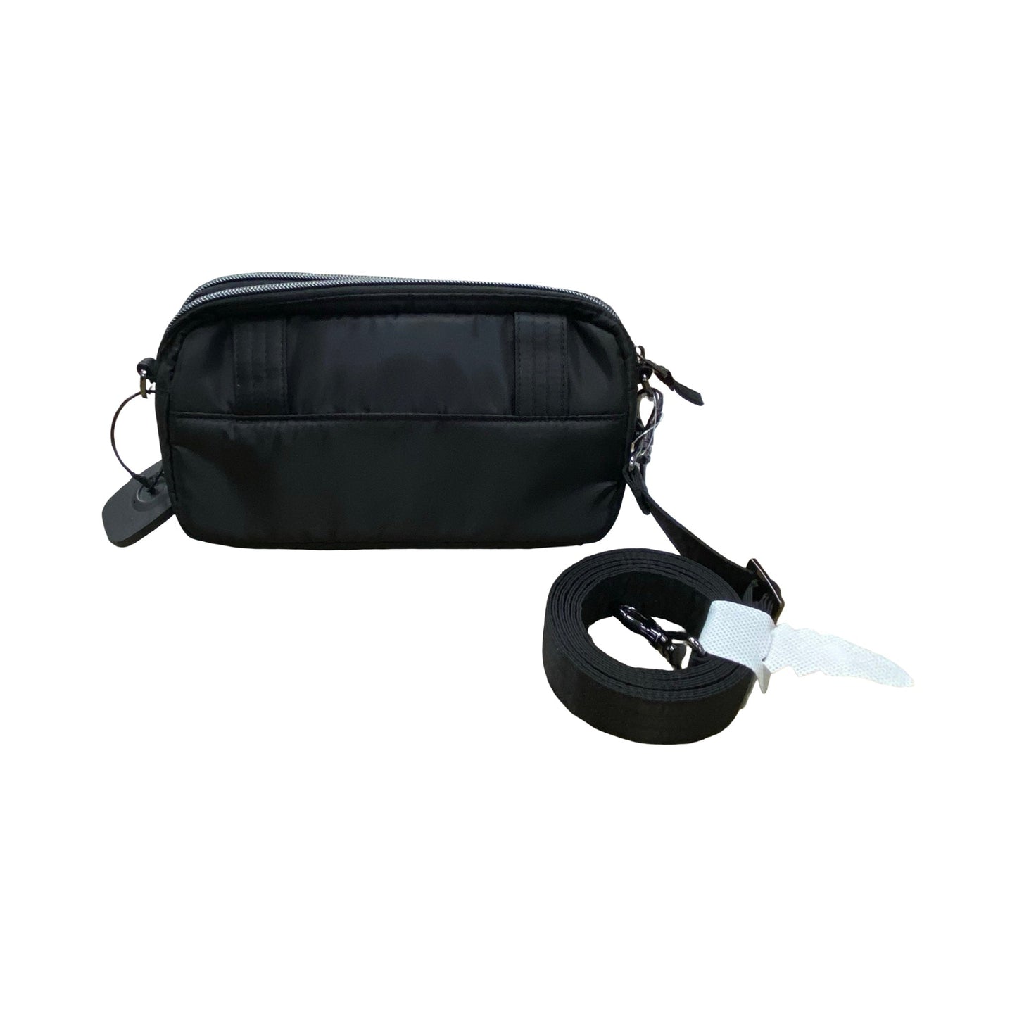 Crossbody By Lug In Black, Size:Small