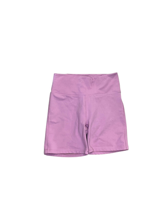 Athletic Shorts By Fabletics In Purple, Size:S