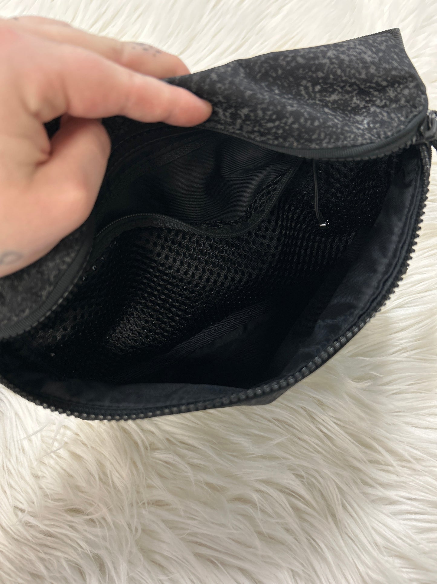 Belt Bag By Lululemon In Black, Size:Medium