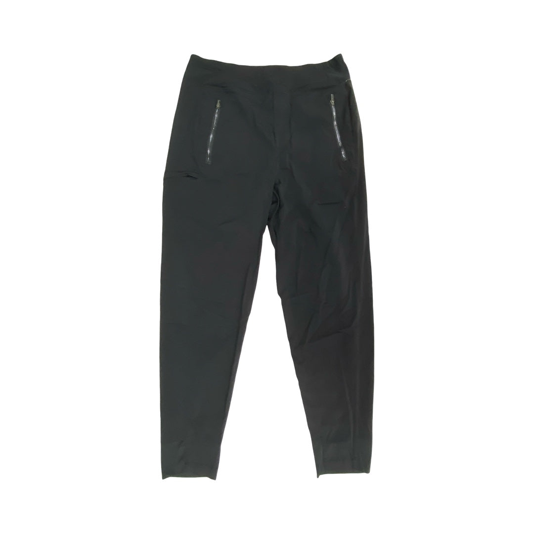 Athletic Pants By Athleta In Black, Size:6
