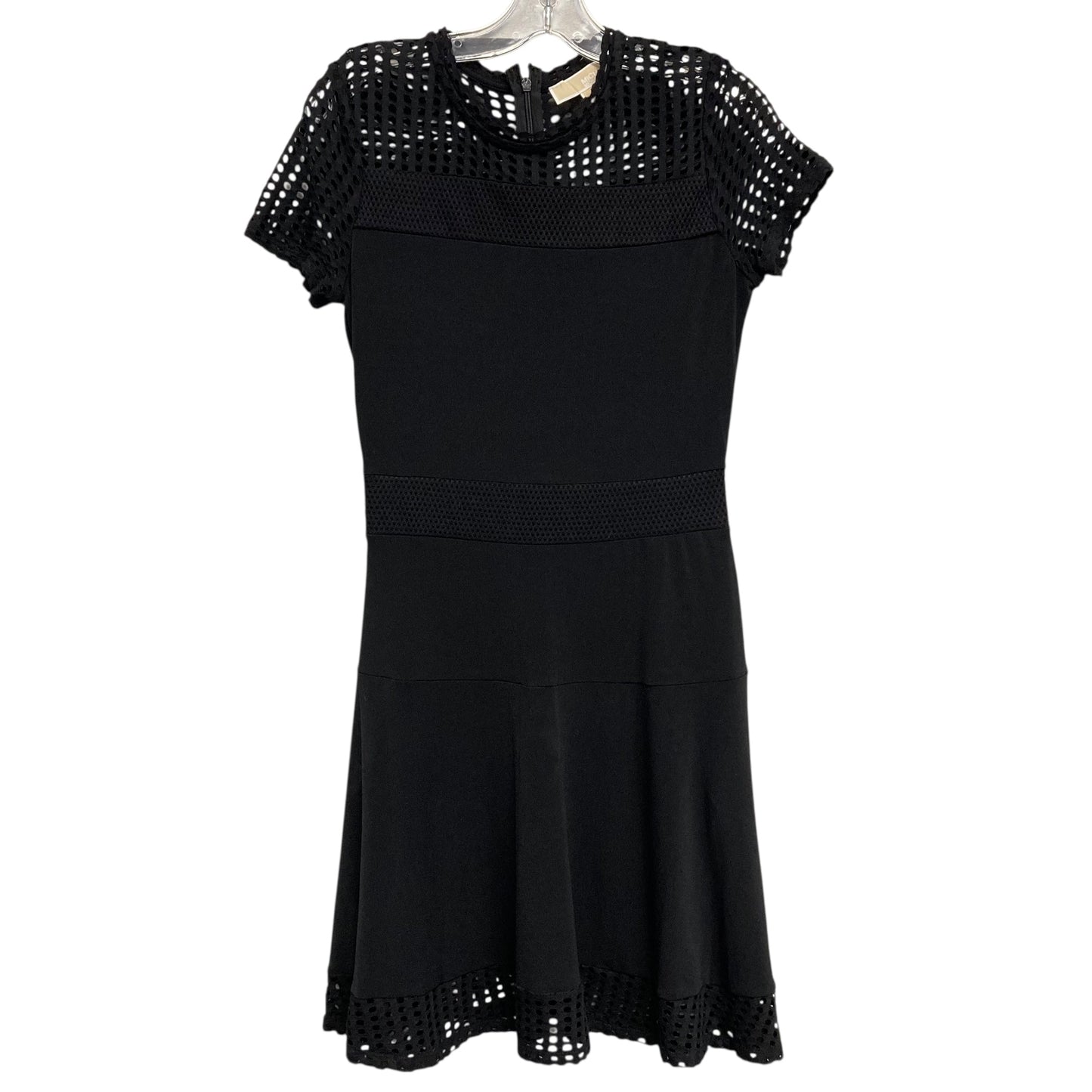 Dress Party Short By Michael By Michael Kors In Black, Size:S