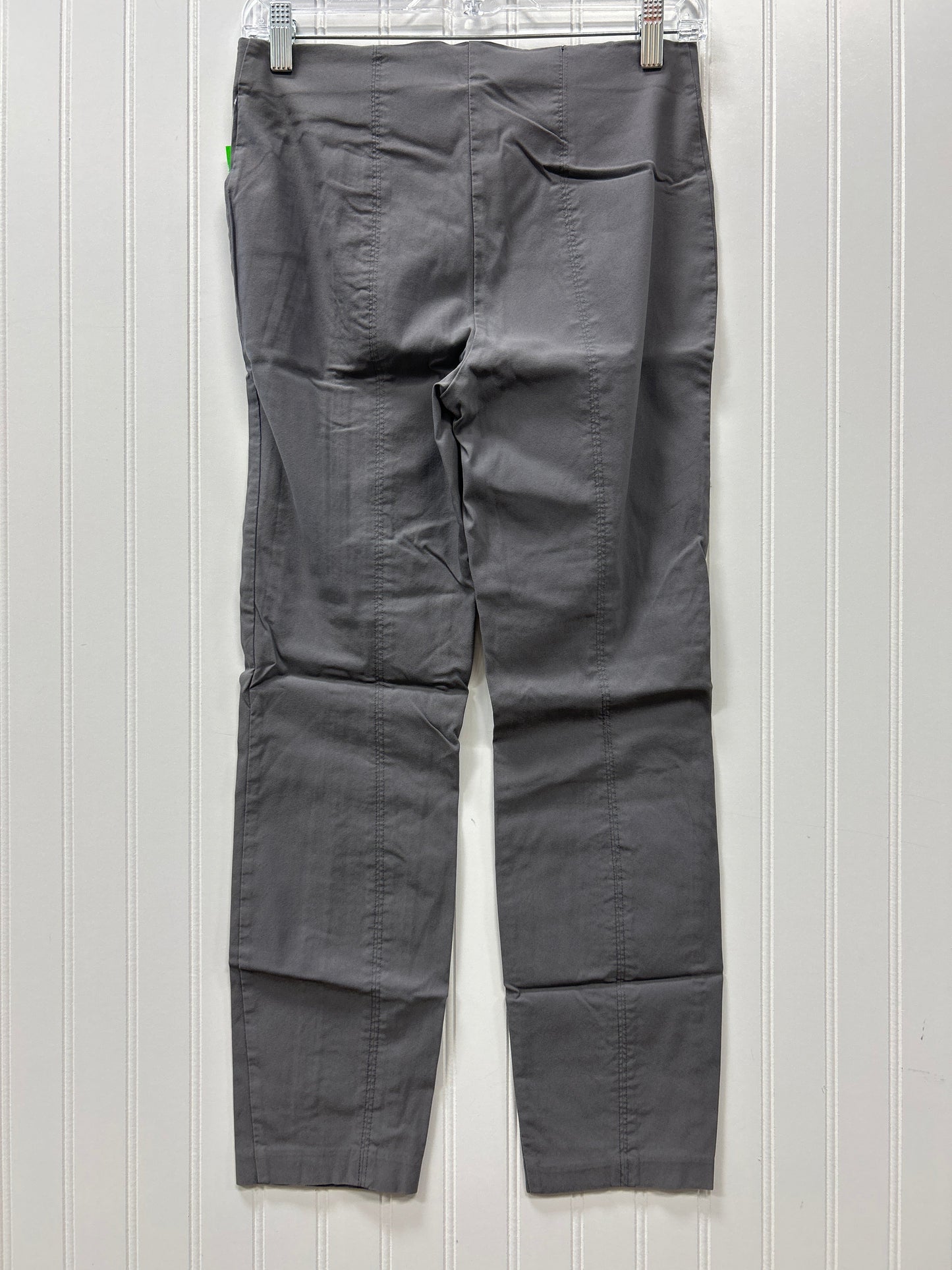 Pants Dress By Simply Vera In Grey, Size:S