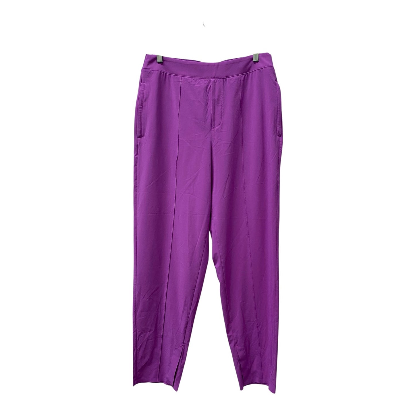Athletic Pants By Athleta In Purple, Size:10