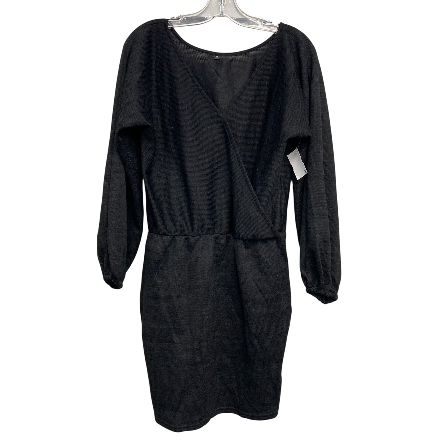 Dress Casual Short By Vine & Virtue In Black, Size:M