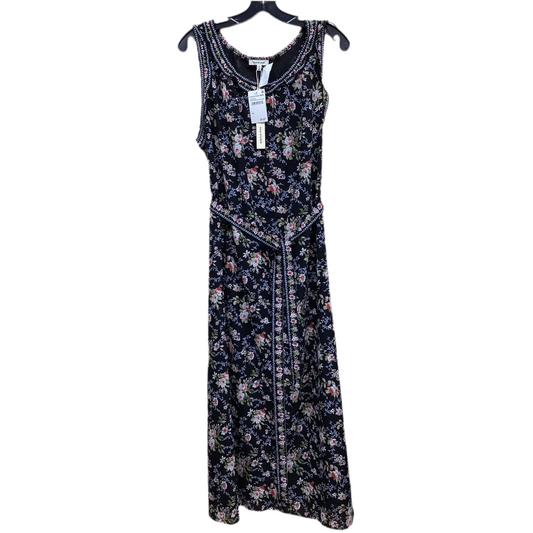 Dress Casual Maxi By Max Studio In Floral Print, Size: L