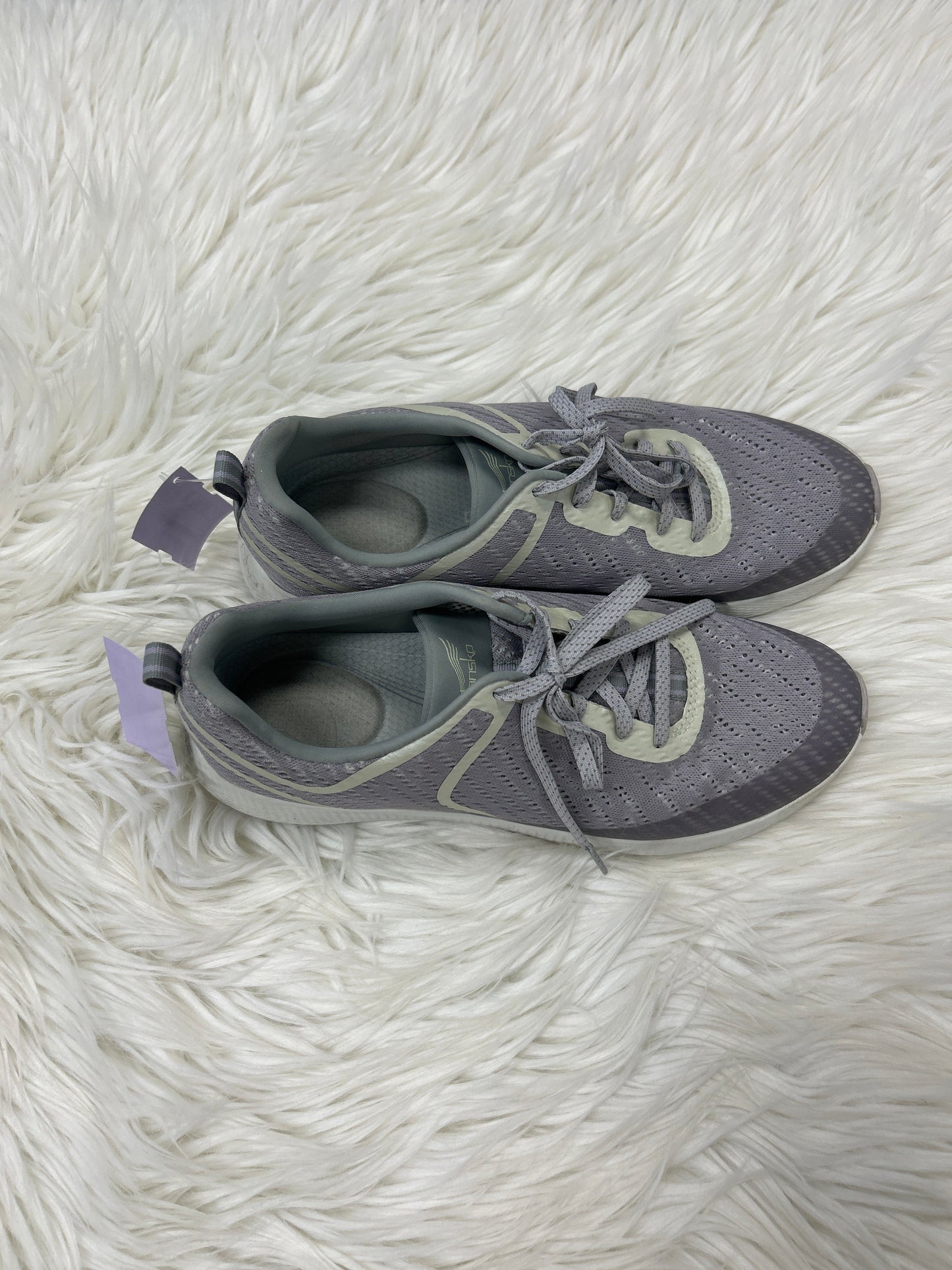 Shoes Athletic By Dansko In Purple, Size:8.5